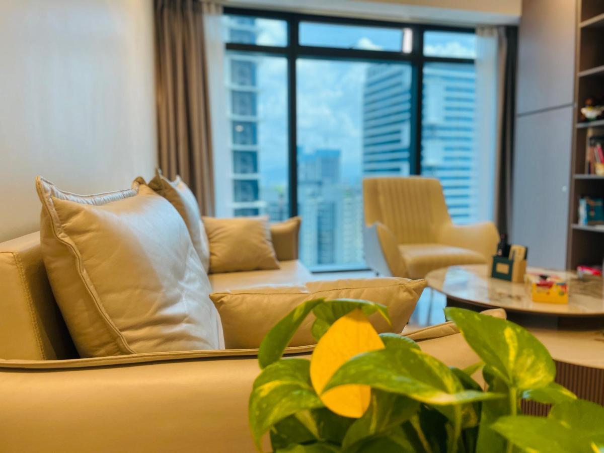Eaton Residences Klcc M@H Kuala Lumpur Exteriör bild