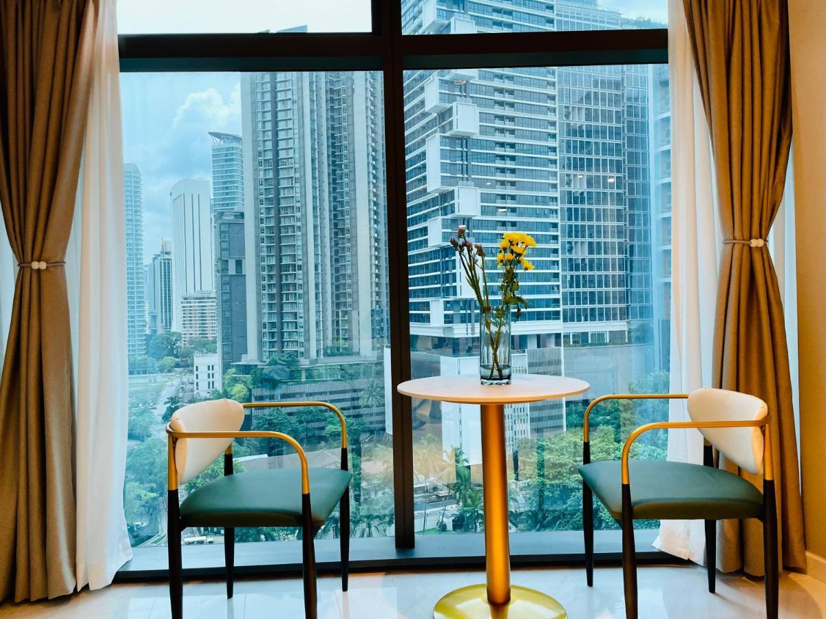 Eaton Residences Klcc M@H Kuala Lumpur Exteriör bild