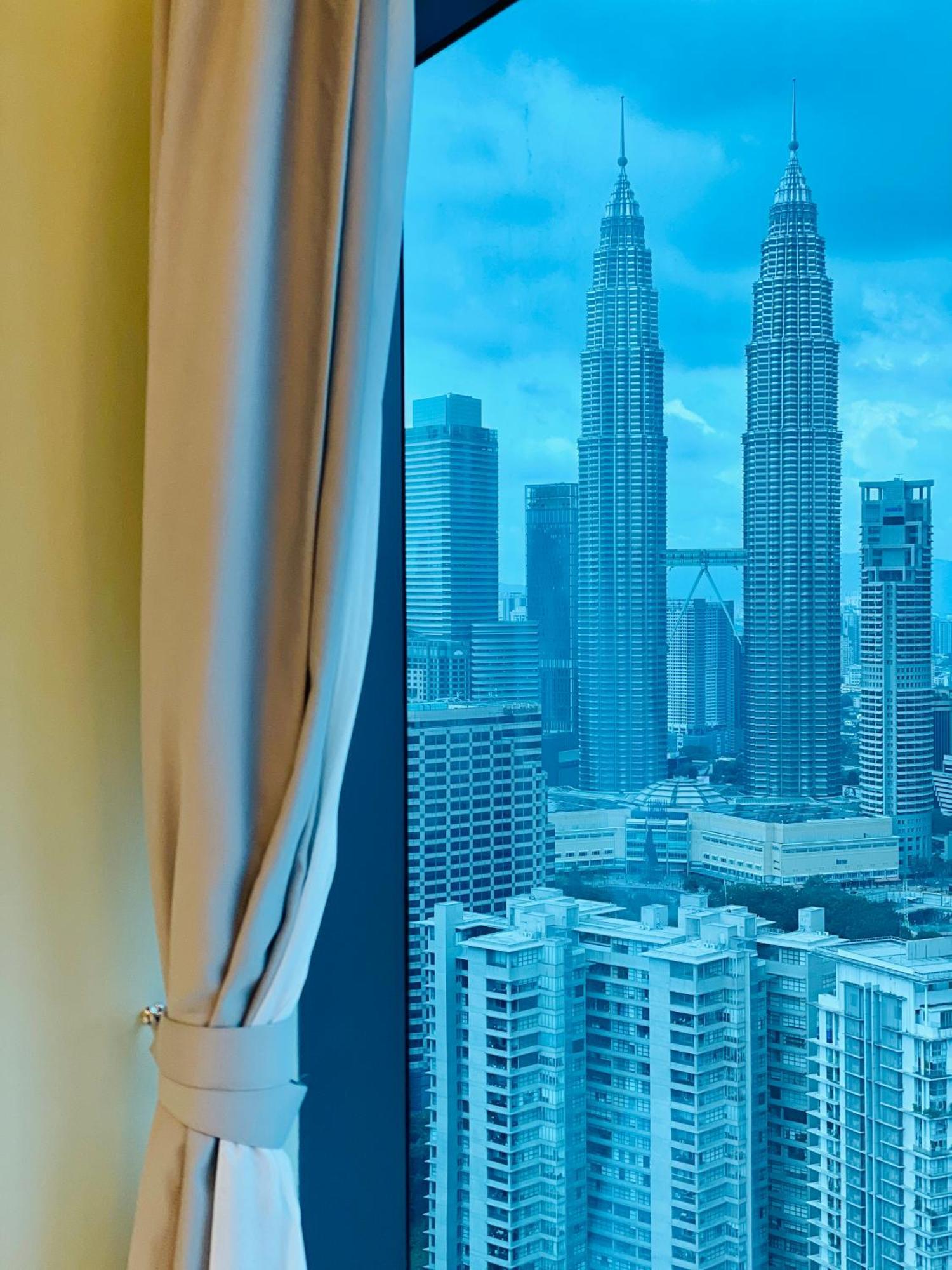 Eaton Residences Klcc M@H Kuala Lumpur Exteriör bild