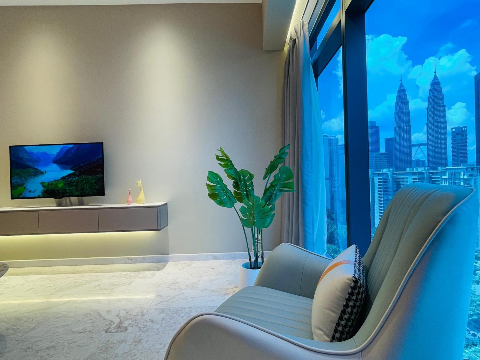 Eaton Residences Klcc M@H Kuala Lumpur Exteriör bild