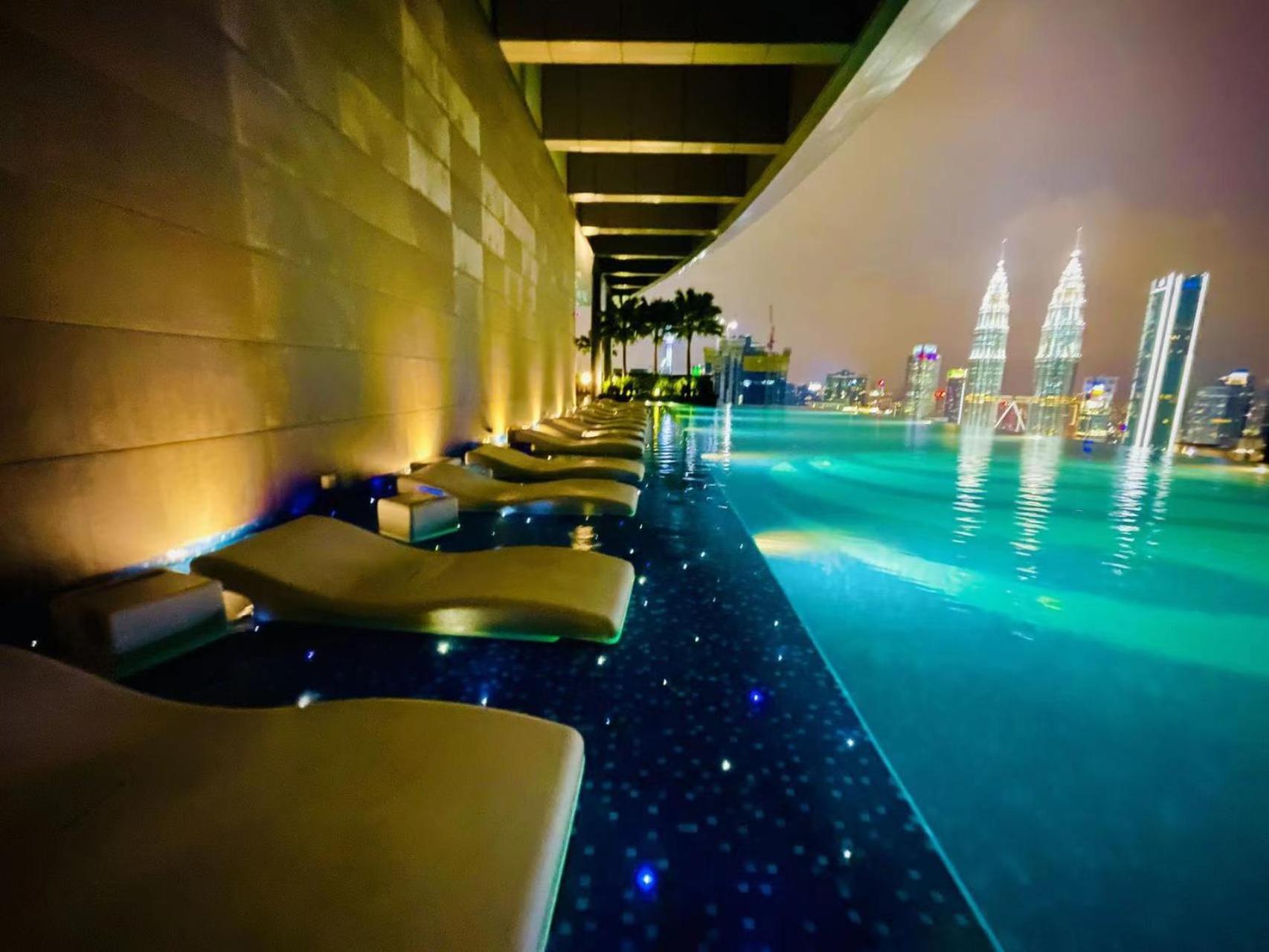 Eaton Residences Klcc M@H Kuala Lumpur Exteriör bild