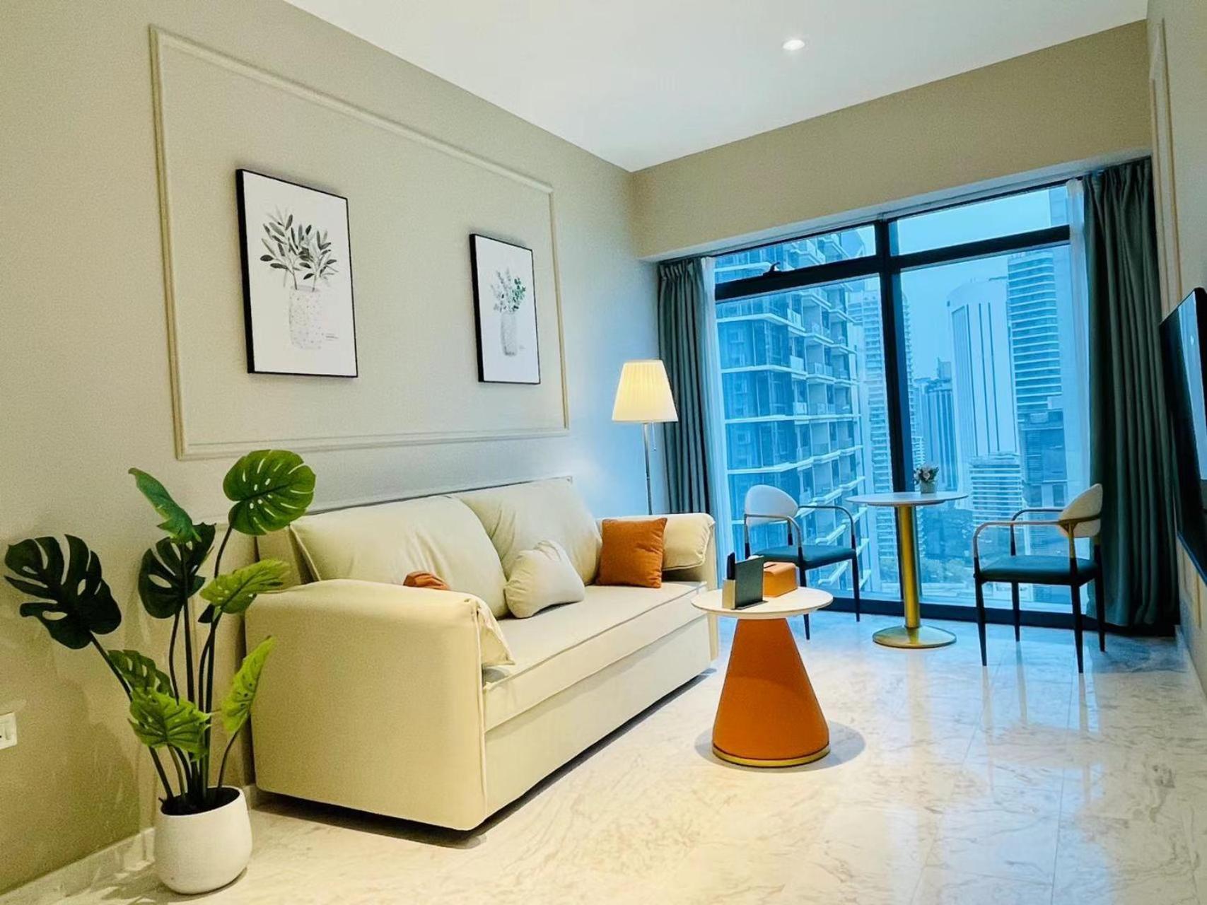 Eaton Residences Klcc M@H Kuala Lumpur Exteriör bild