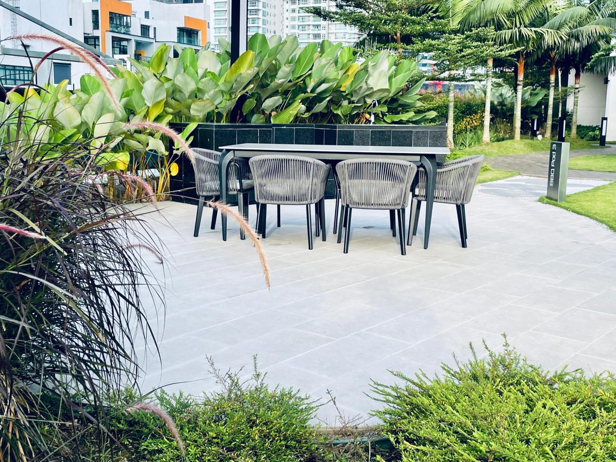 Eaton Residences Klcc M@H Kuala Lumpur Exteriör bild