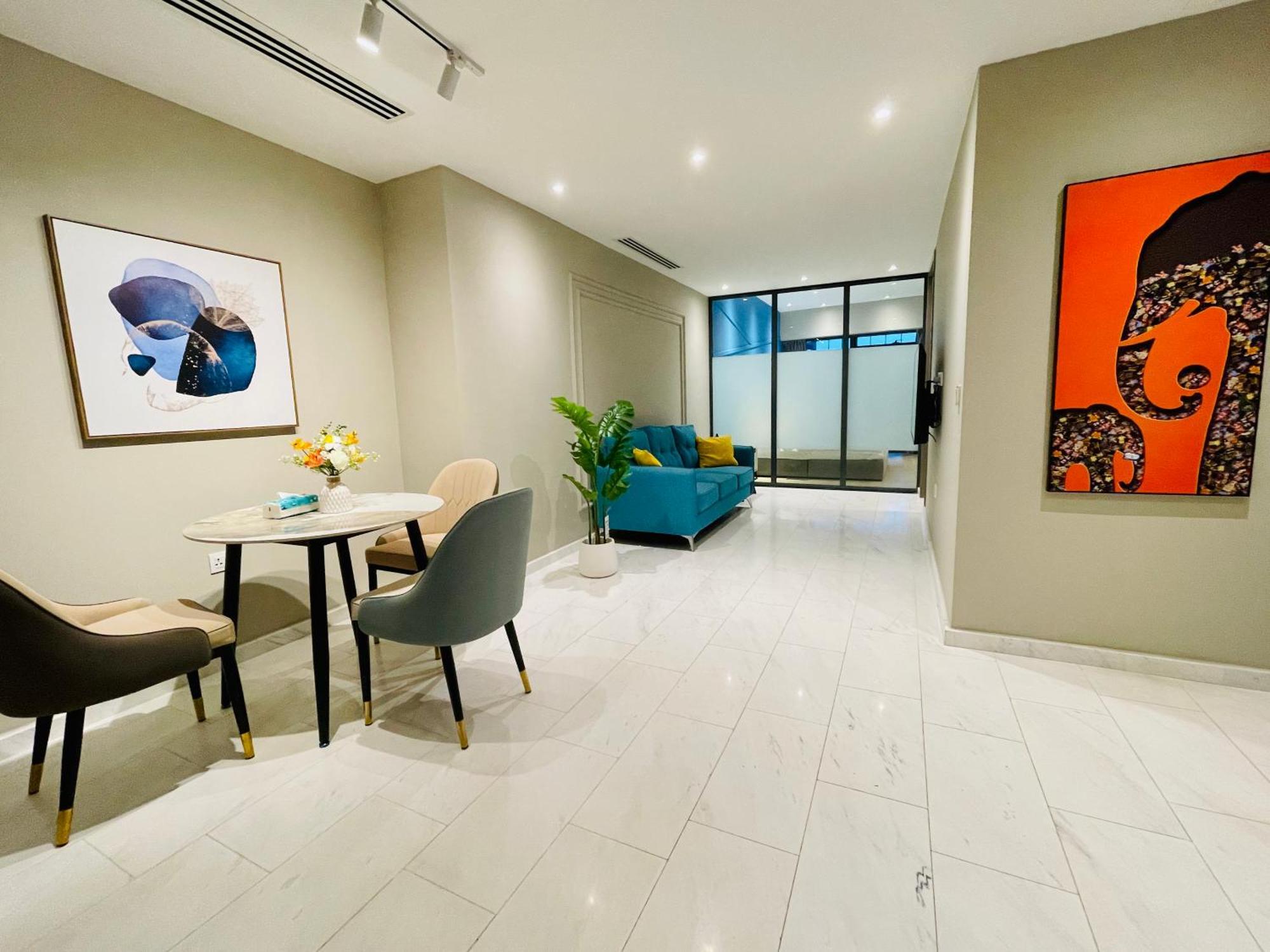 Eaton Residences Klcc M@H Kuala Lumpur Exteriör bild