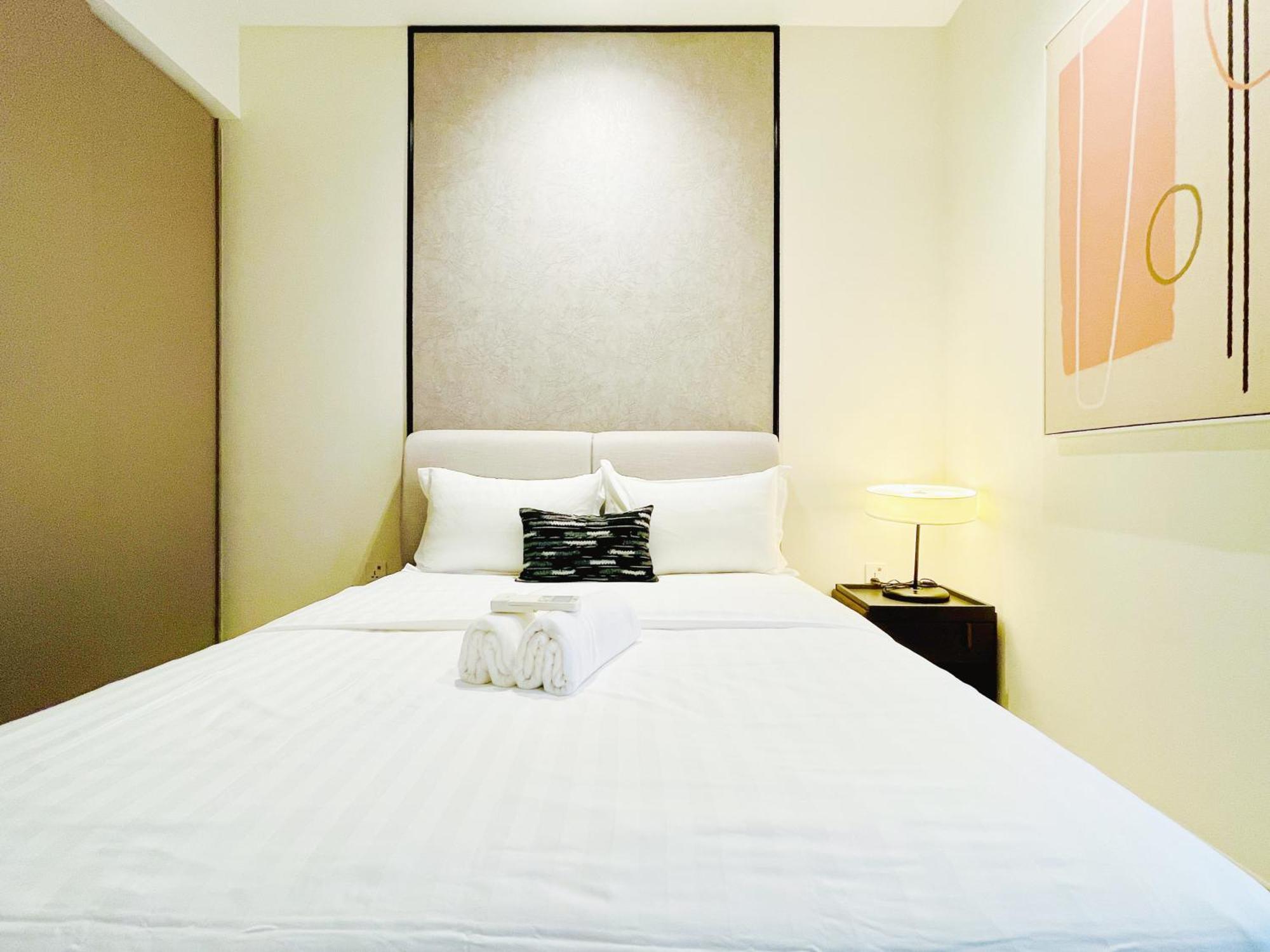 Eaton Residences Klcc M@H Kuala Lumpur Rum bild