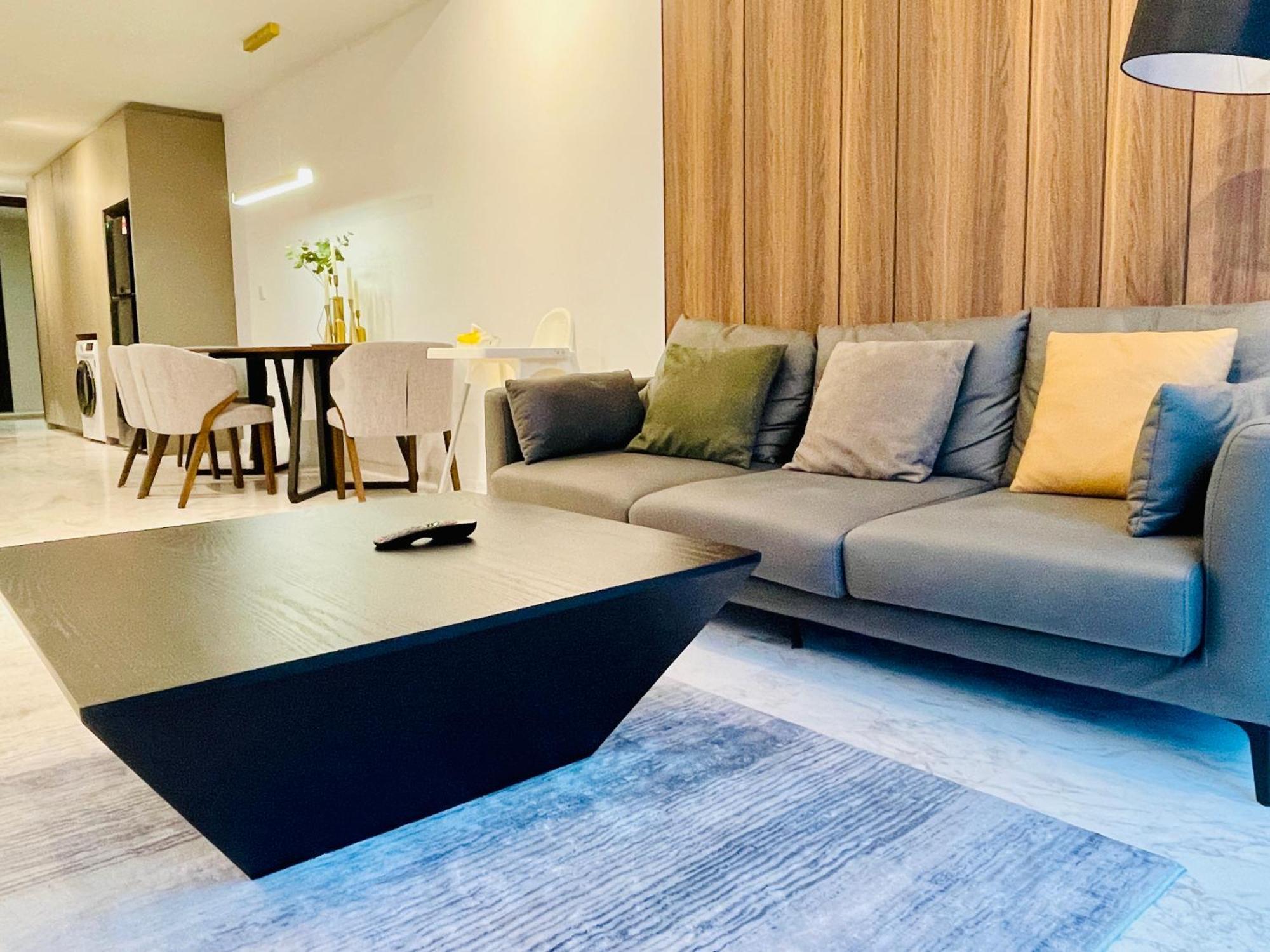 Eaton Residences Klcc M@H Kuala Lumpur Exteriör bild