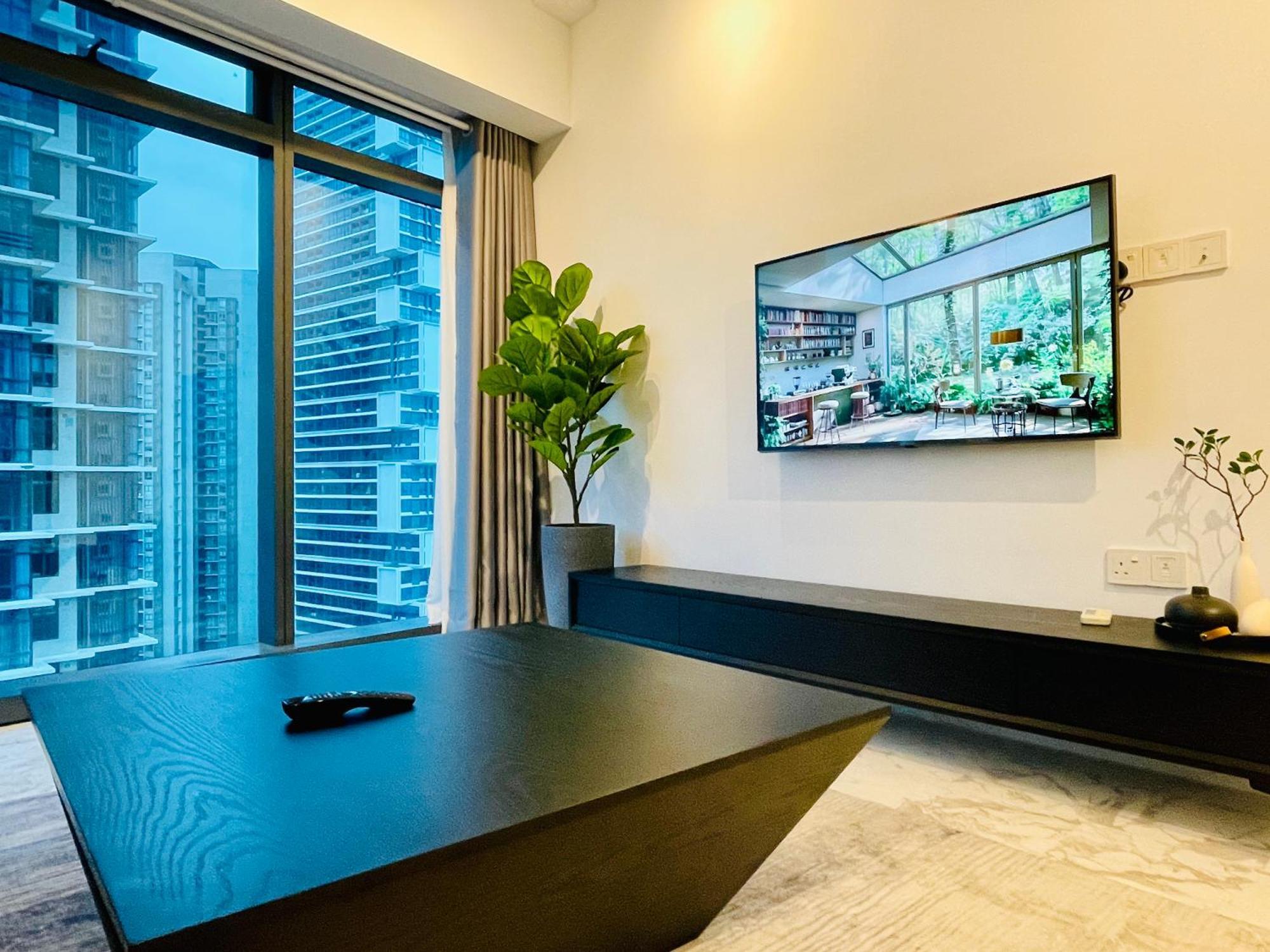 Eaton Residences Klcc M@H Kuala Lumpur Exteriör bild