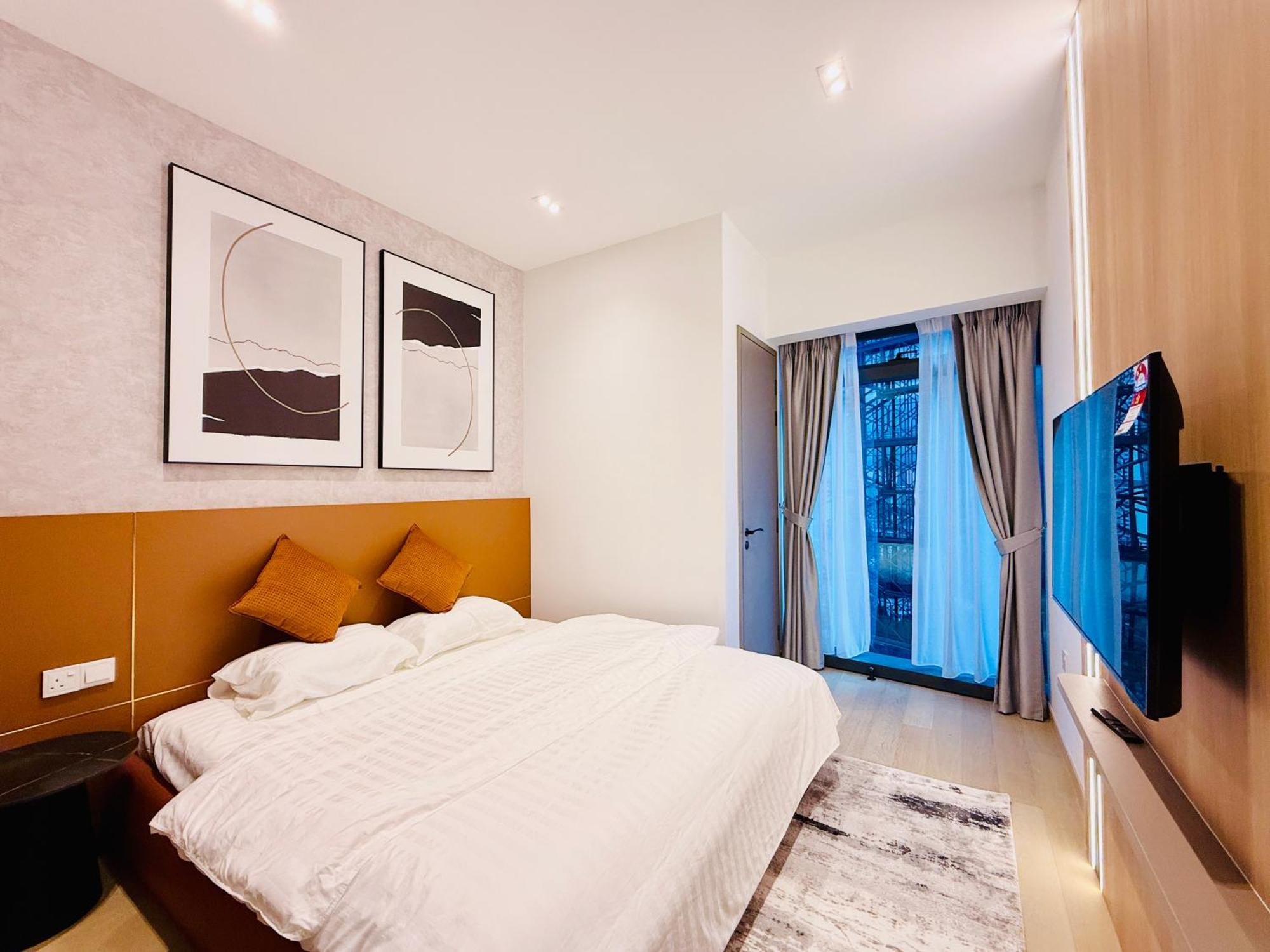 Eaton Residences Klcc M@H Kuala Lumpur Exteriör bild